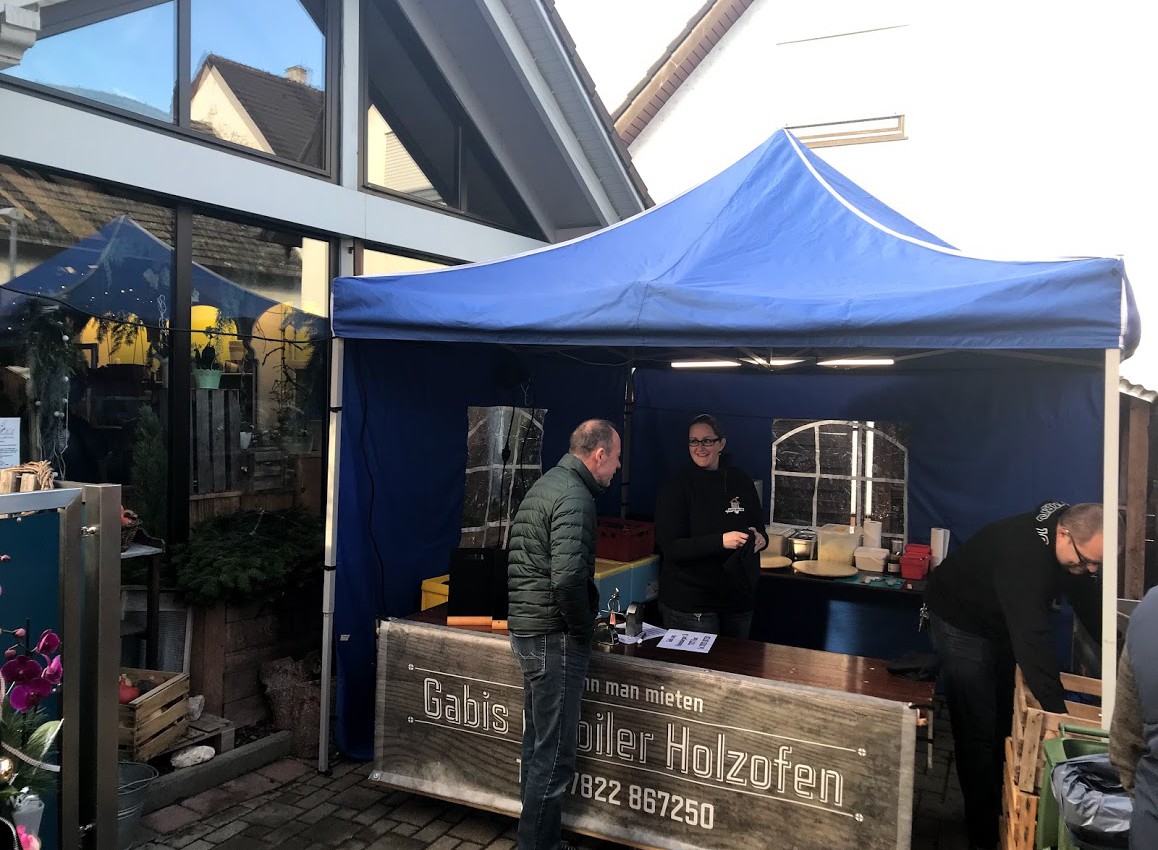 Rückblicke Adventsausstellung in Kappel