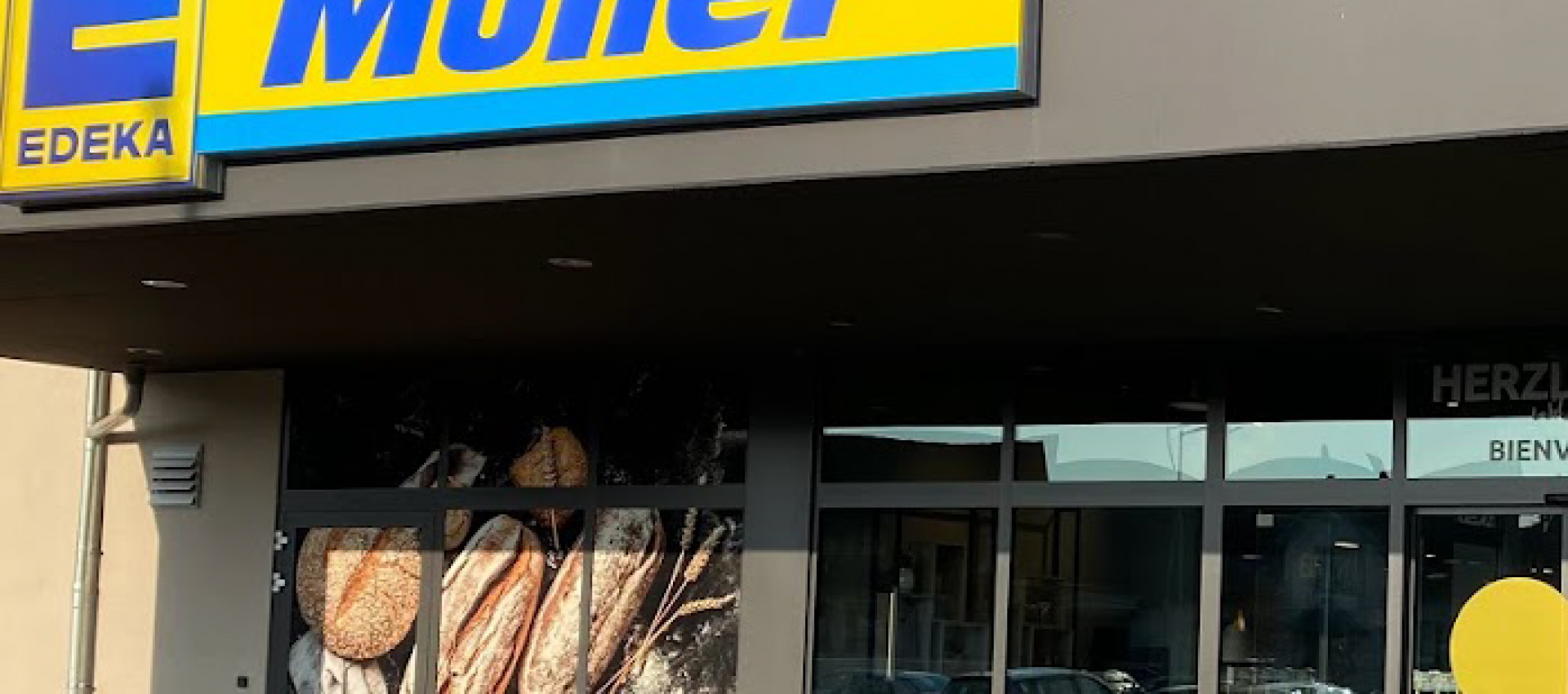 EDEKA Müller - unser neues Mitglied