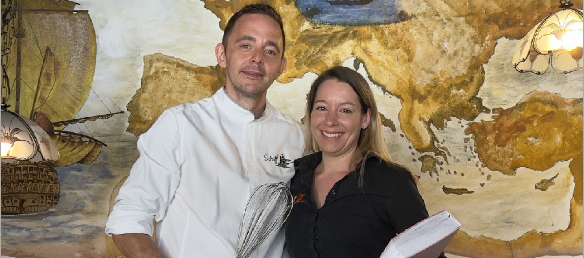 Unser neues Mitglied - Raoul Paschold vom Hotel Restaurant Schiff