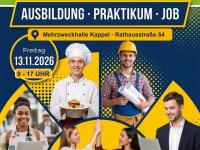 Jobmesse 2026 Kappel-Grafenhausen